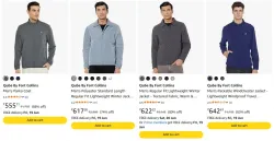 Fort collins Mens Jackets upto 80% discount 