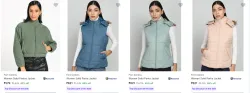 Fort Collins Womens Jackets upto 65% Discount