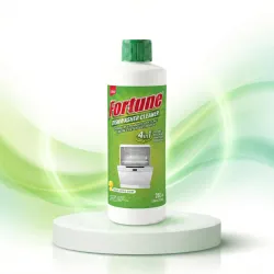 Fortune Appliance Cleaner & Descaler Liquid | Removes Limescale, Odour & Residue | Safe for Dishwasher & Washing Machine