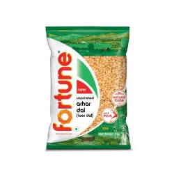 Fortune Unpolished Arhar Dal Toor Dal 1kg