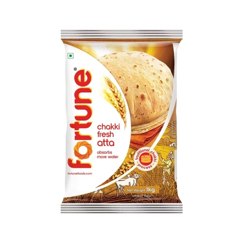 Image of Fortune Chakki Fresh Atta, 1kg