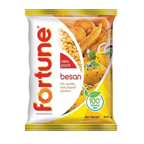 Image of FORTUNE Chana Besan 500 Gm