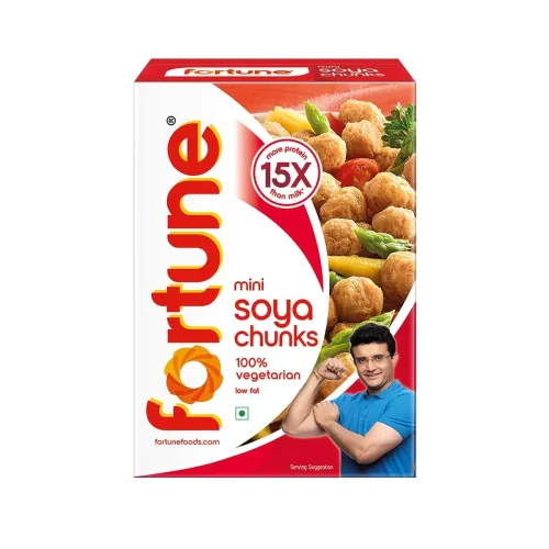 Image of Fortune Mini Chunks, 200 Grams / 225g (Weight may vary)