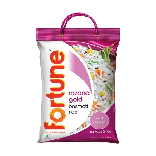 Image of Fortune Rozana Gold Basmati Rice 5Kg