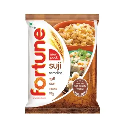 FORTUNE Suji Pouch,500 Gram