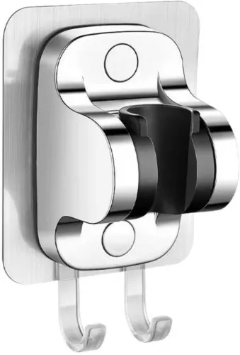 Image of FosCadit Glossy Shower Rod Hook