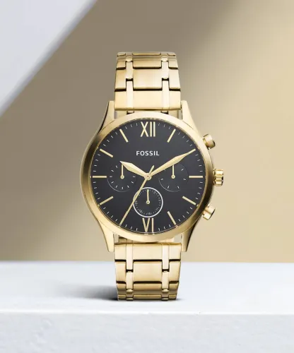 Image of FOSSIL Fenmore Analog Watch For Men BQ2366