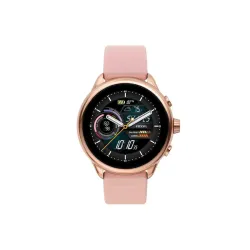 Fossil Gen 6 Display Wellness Edition Pink Smartwatch 