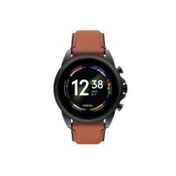 Fossil Gen 6(44Mm, Brown Color) Mens Smartwatch