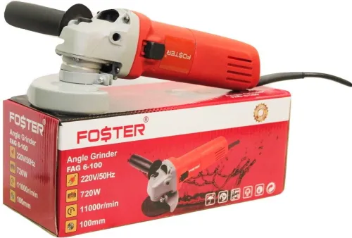 Image of FOSTER FAG 6-100 Metal Polisher (4 inch)