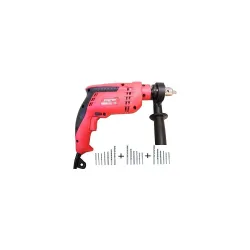 FOSTER FID-13RE Forward Reverse 13mm with 15 Bits Pistol Grip Drill