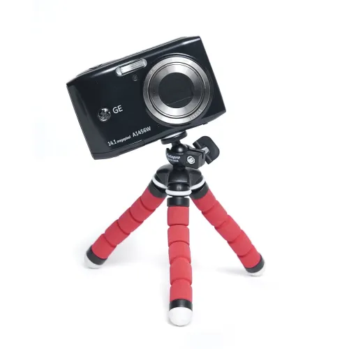 Image of Fotopro DVH-90 Mini Flexible Tripod for Cameras