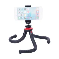 Fotopro Foldable Mini Tripod with Phone Mount
