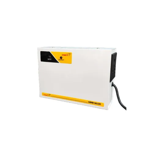 Image of FOUR-S Voltage Stabilizer (FS-100) for double door fridge 