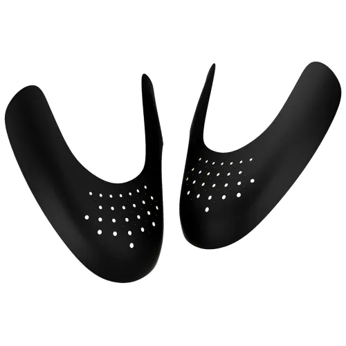Image of FOVERA Two Layer Anti-Wrinkle Shoe Protection Guards with Gel Comfort Layer