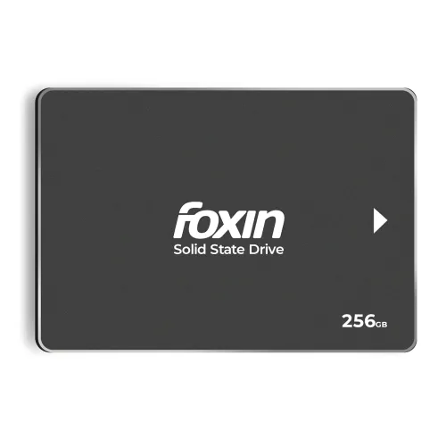 Image of Foxin 256 GB PRO SSD | Internal Solid State Drive | 3D NAND Technology & 2.5 Inch SATA 