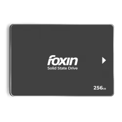 Foxin 256 GB PRO SSD | Internal Solid State Drive | 3D NAND Technology & 2.5 Inch SATA