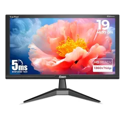 Foxin Crystal 19 Inch (46.99 cm) Flat LED Monitor