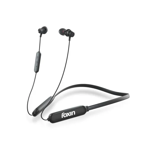 Image of Foxin FoxBeat 205 Wireless Bluetooth Neckband