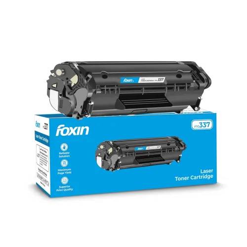Image of Foxin FTC 337 Toner Cartridge