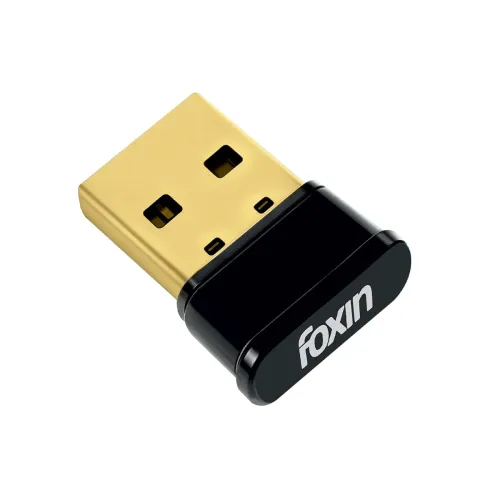 Image of Foxin Nano 150 mbps Wireless USB Wi-Fi Adapter for PC