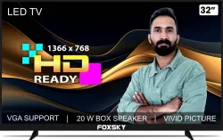Foxsky 32 Inch HD Ready LED TV