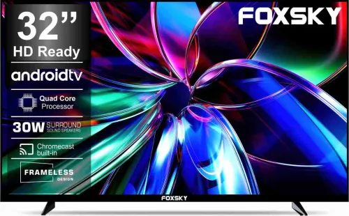 Image of Foxsky 32inch LED Smart TV