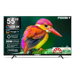 Foxsky 55inch 4K Ultra HD LED Smart TV (FS55GATV)