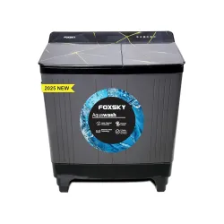 Foxsky 7.0 kg 5 Star Washing Machine (2024 Model)