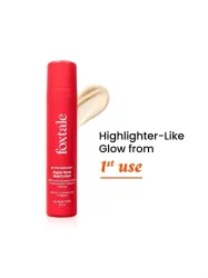 Foxtale Vitamin C Super Glow Moisturiser - 50ml