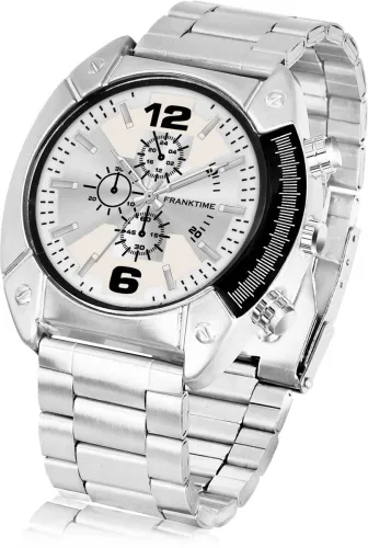 Image of FRANKTIME Analog Watch FT-0033 for Men