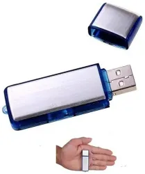 FREDI HD Plus USB Voice Recorder 8GB