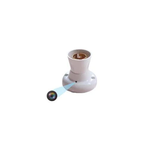 Image of FREDI HD Plus WiFi Bulb Camera – 1080p