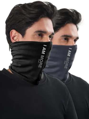 Image of FREECULTR Men Printed Bandana (Pack of 2)