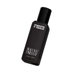 FREED Black Kat Energy Eau De Parfum for Women | Warm Gourmand Perfume with Vanilla, Jasmine & Coffee | Long Lasting Smell | Luxury Gifts for Woman | 20 ml