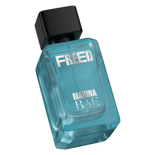 Image of FREED Marina Bae Eau De Parfum for Women | Fresh Aquatic Perfume with Bergamot & Water Notes | Long Lasting Smell | Ever