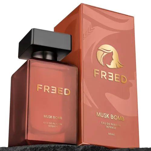 Image of FREED Musk Bomb EDP Perfume for Women 80ml
