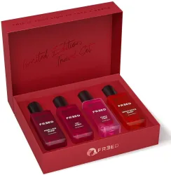 FREED No Strings Attached Perfume Giftset 80 ml