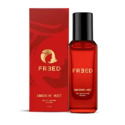 FREED Smokin Hot EDP Perfume for Women, 20ml