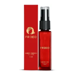 FREED Smokin Hot EDP Perfume for Women, 8ml