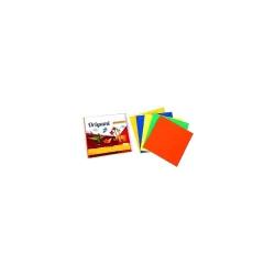 Freedy 5.5 x 5.5 Neon Origami Paper Pack of 100 Sheets