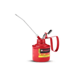 FREEMANS 3/4 Pint Metal Oil Can For Multipurpose Ues