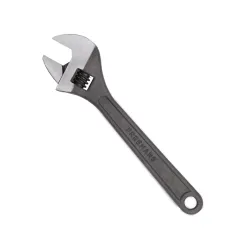 FREEMANS 6 Phosphate Finish, Anti-Corrosion Adjustable Wrench Spanner