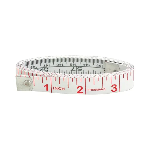 Image of FREEMANS Double-sided Tailor Measurement Tape 