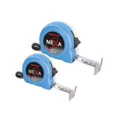 FREEMANS NEXA 5m 19mm + NEXA 7.5m 25mm Measuring Tapes
