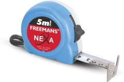 FREEMANS NX519 Measurement Tape  (5 m)
