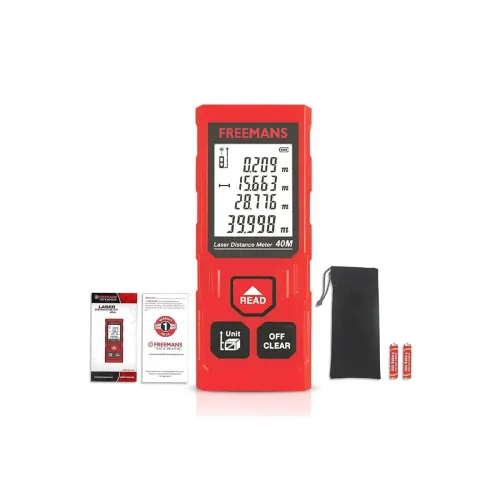 Image of FREEMANS PROECO-L40 40m Laser Distance Meter