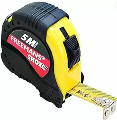Image of FREEMANS SHOX 5 METER Measurement Tape