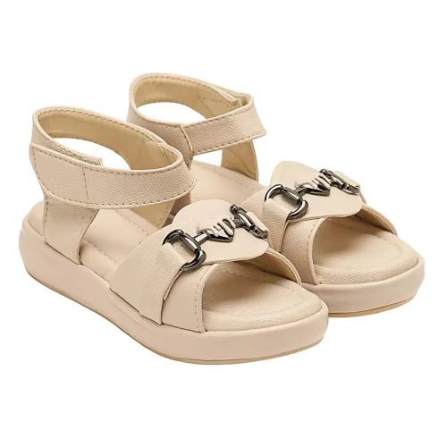 Image of Freeplay Elegant Flats Sandals For Girls