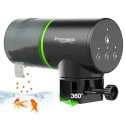 FREESEA Automatic Fish Feeder for Aquariums